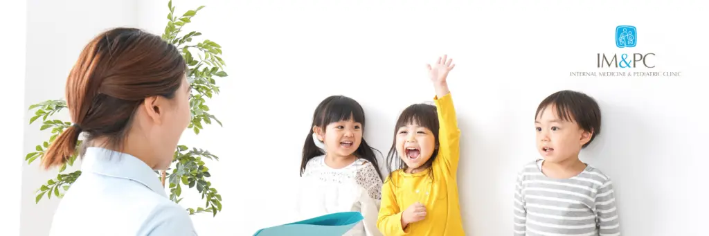 Choosing the Perfect Pediatric Clinic: Your Family's Guide to Quality Care 3 Pediatric Care Banner 2