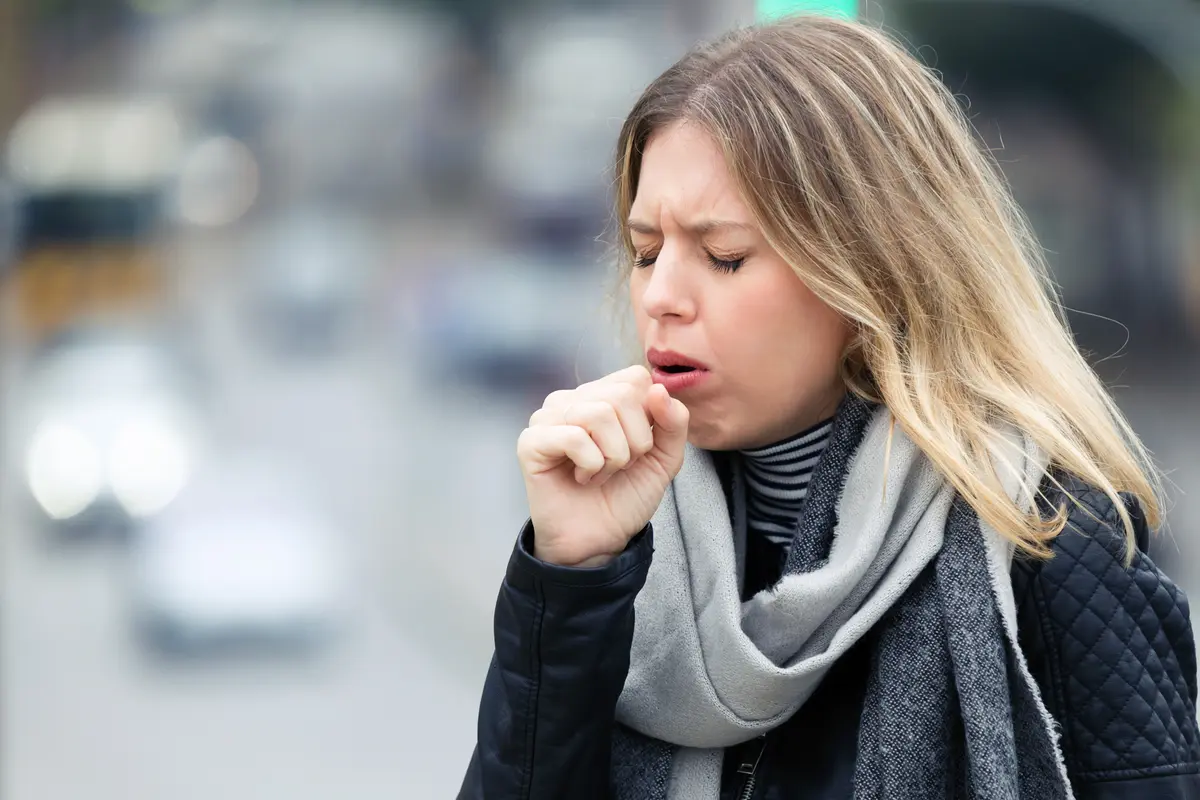 Learn when a persistent winter cough should be checked with IM&PC in Mississippi