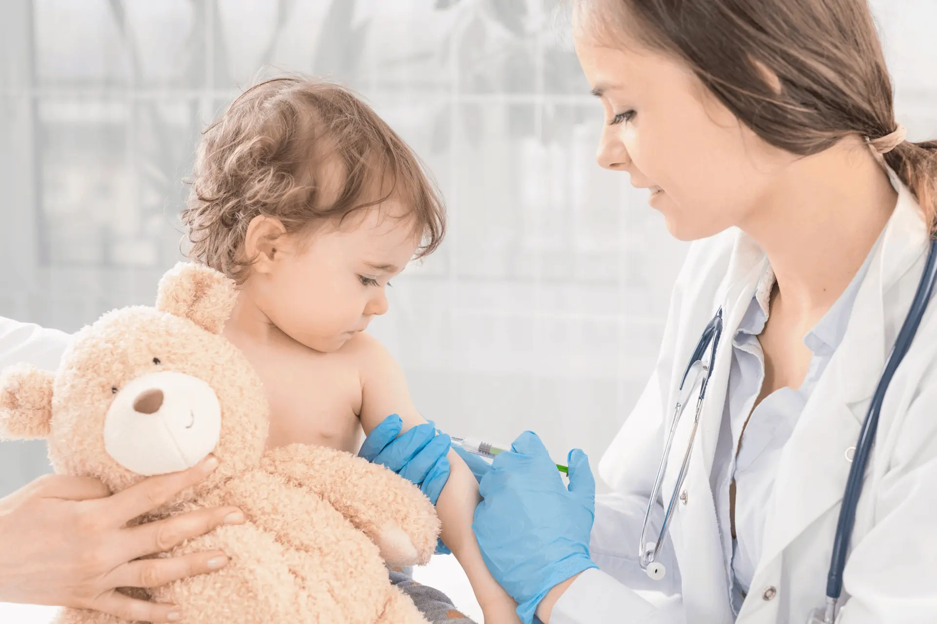 Pediatric Healthcare Team