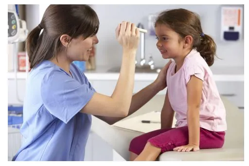 Pediatric Wellness Exams at IM & PC in Mississippi.