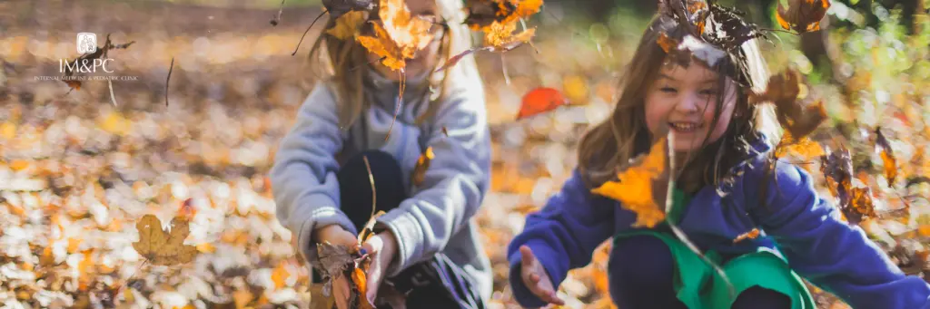 How to Protect Your Kids from Common Fall Allergies and Illnesses 2 Fall Allergy Illness Banner 1