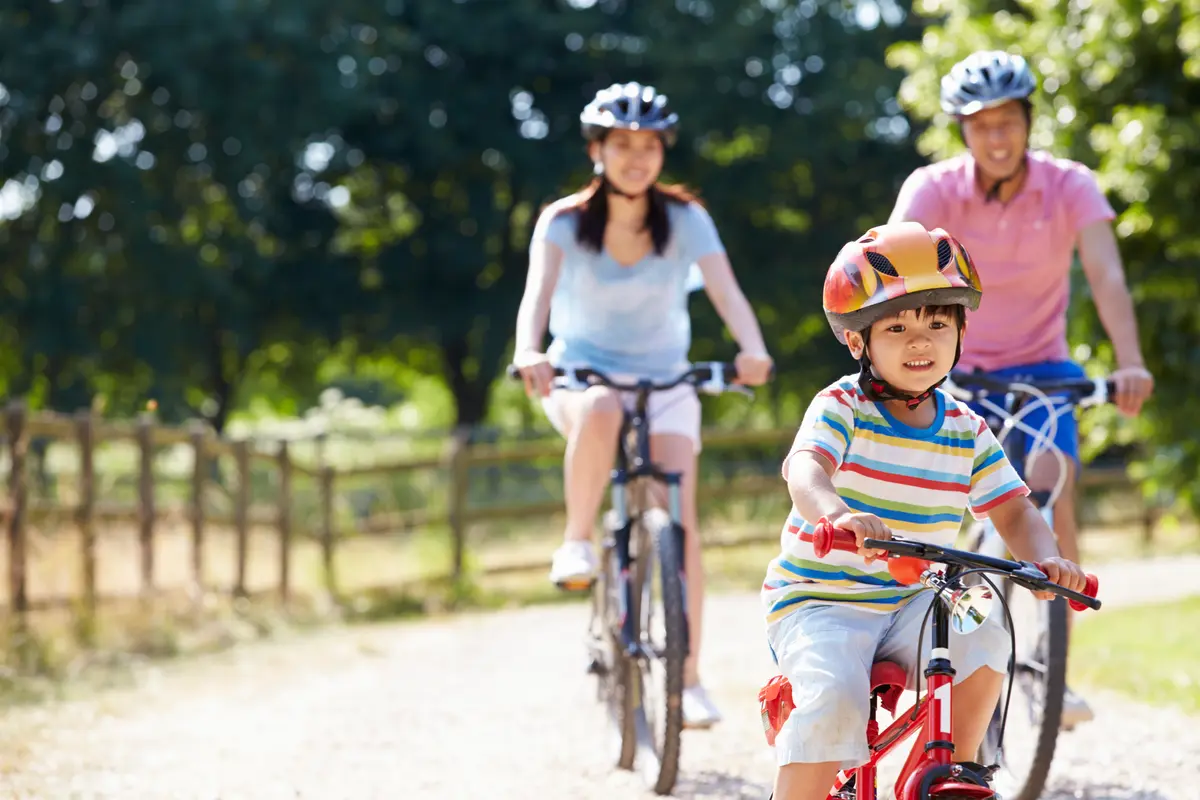 Learn how to build healthy family habits at the start of the year with IM&PC in Mississippi