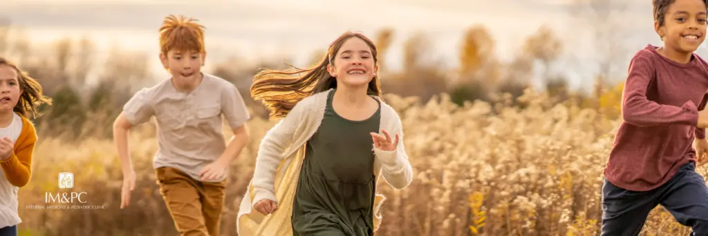 How to Protect Your Kids from Common Fall Allergies and Illnesses 1 Fall Allergy Illness Banner 2