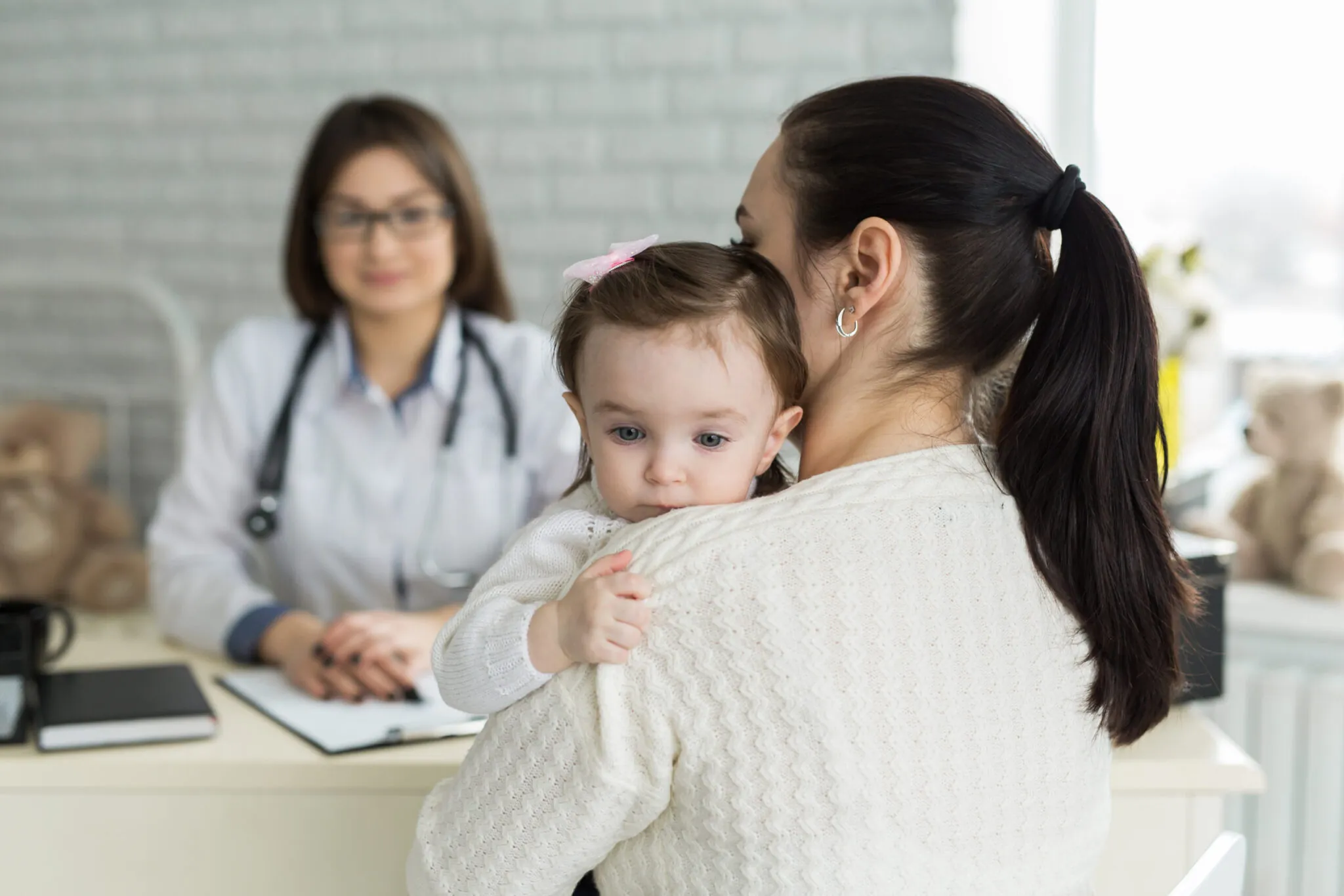 Learn about choosing a pediatrician for your child at IM&PC in Saltillo and surrounding areas.