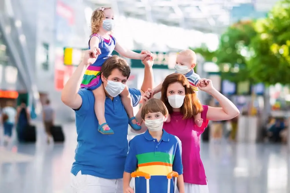 Ease Your Family Vacation This Summer With Travel Medicine.