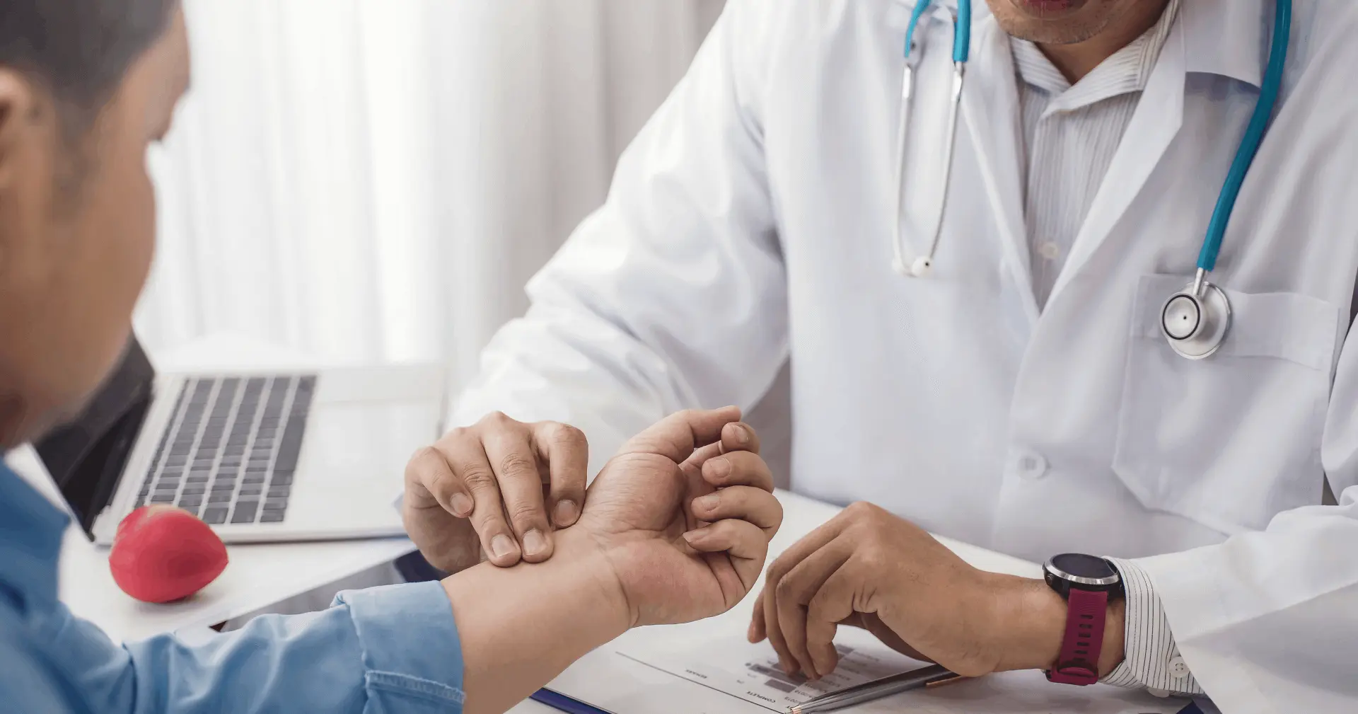 Pediatric Healthcare Visit
