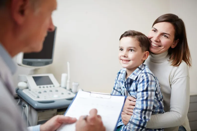 Child Medical Checkup