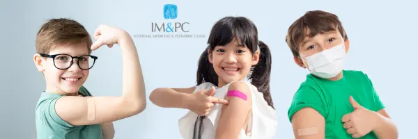 Beat the Flu Season: A Complete Guide to Children's Flu Vaccinations 2 Children receiving Flu Vaccination at IM & PC in Mississippi.