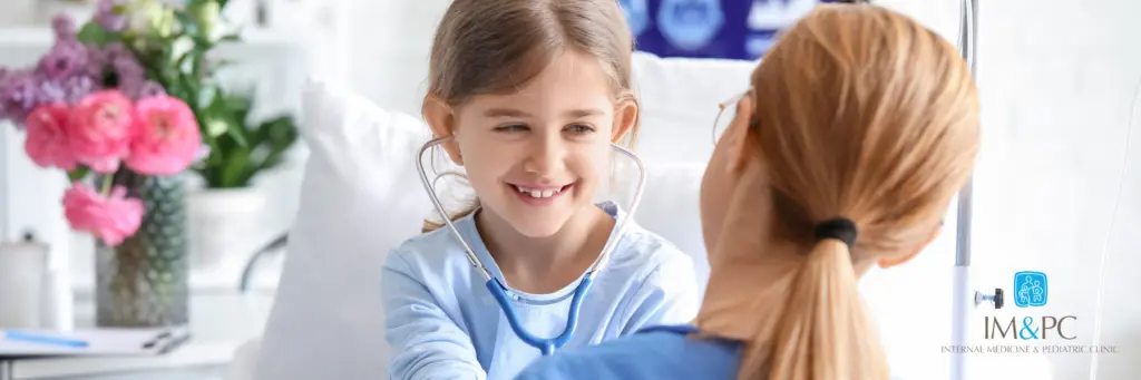 Choosing the Perfect Pediatric Clinic: Your Family's Guide to Quality Care 2 Pediatric Care Banner 1