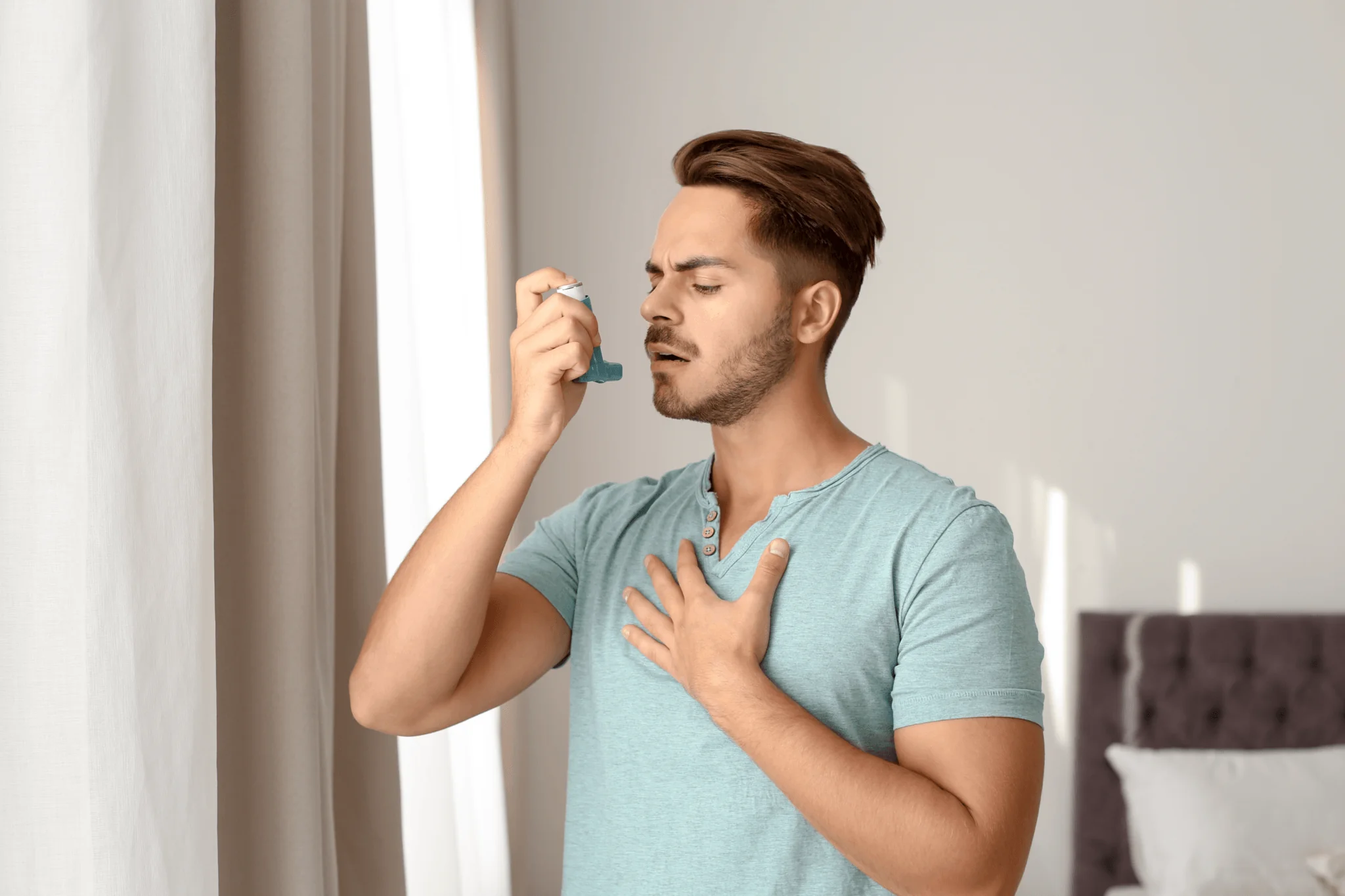 asthma patient
