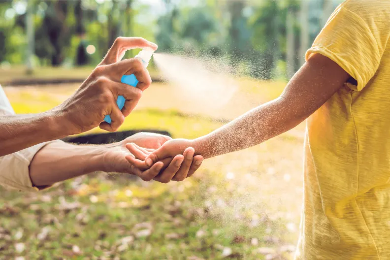 Learn how to prevent ticks, mosquito bites, and infections with IM&PC in Mississippi.