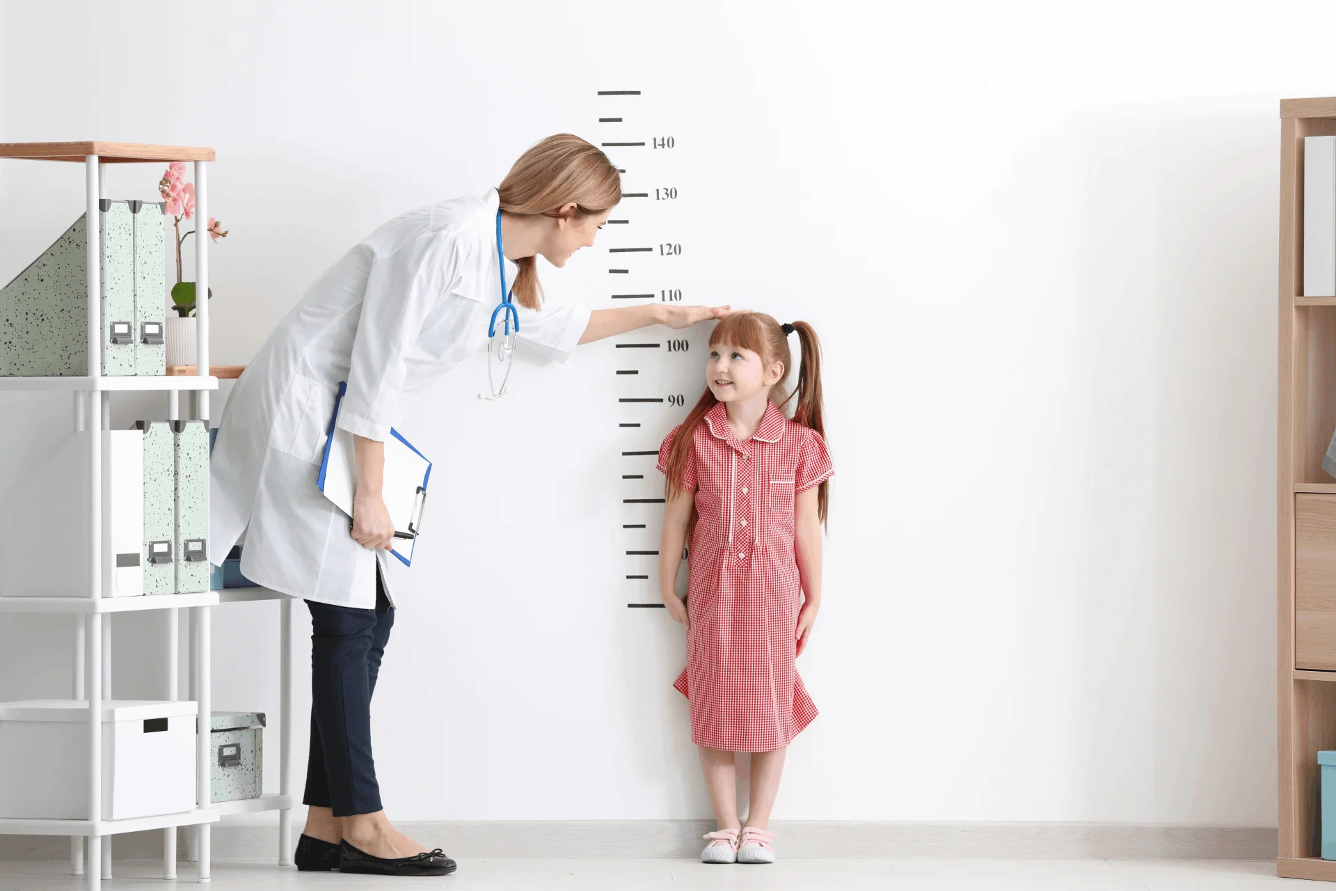 pediatrician