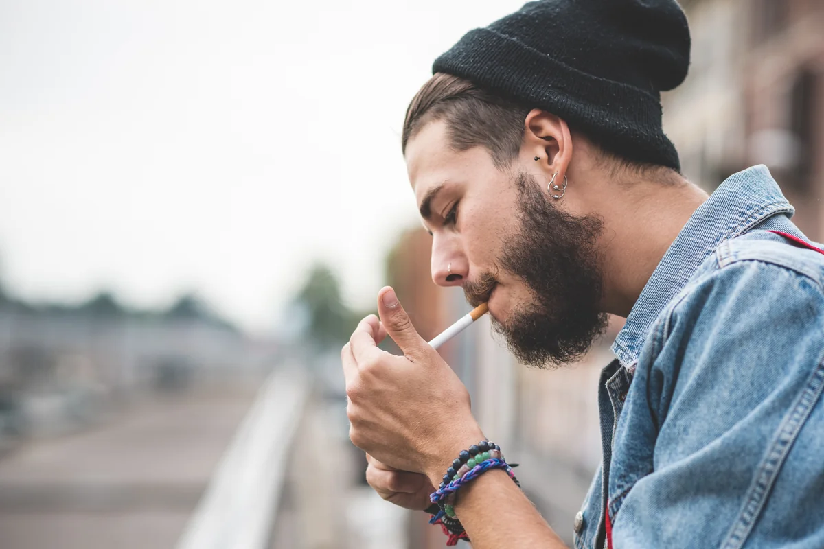 Smoking Heart Risks