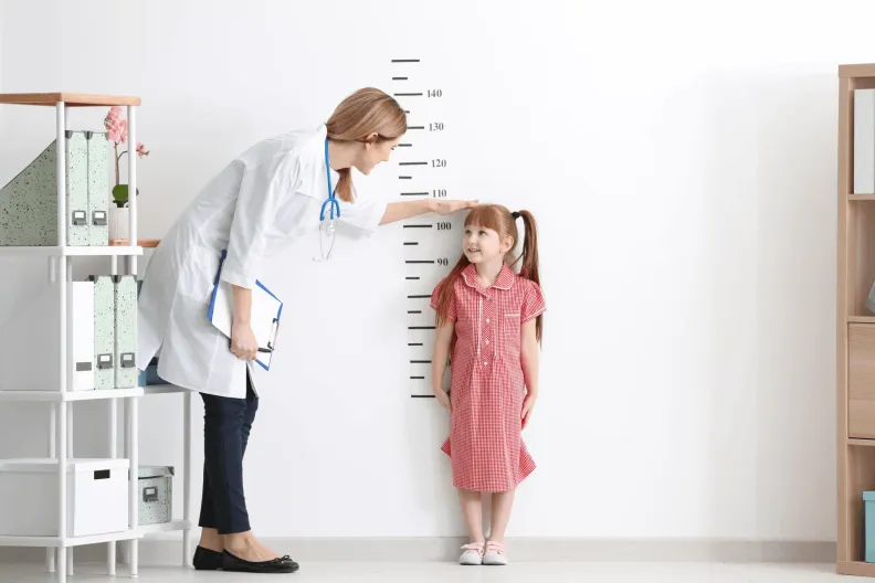 pediatrician