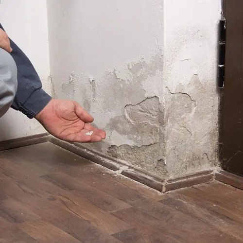 Wall Damage