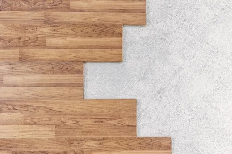 Vinyl flooring
