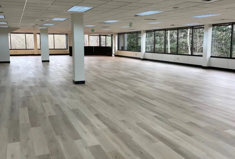 hardwood installation