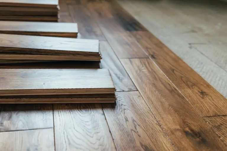 Solid Hardwood