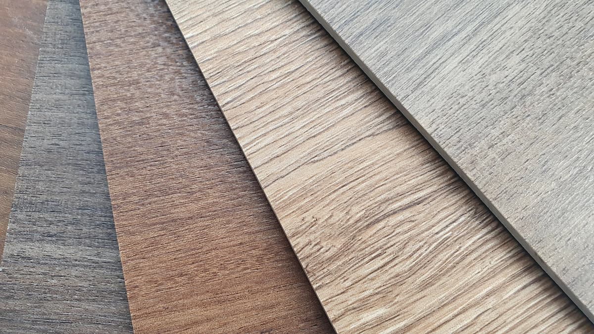 Vinyl options for flooring