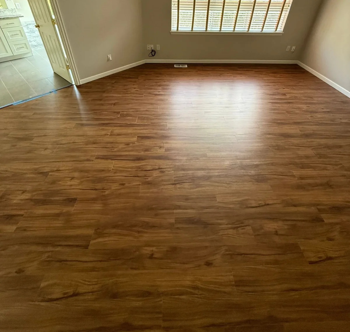 Laminate Installation