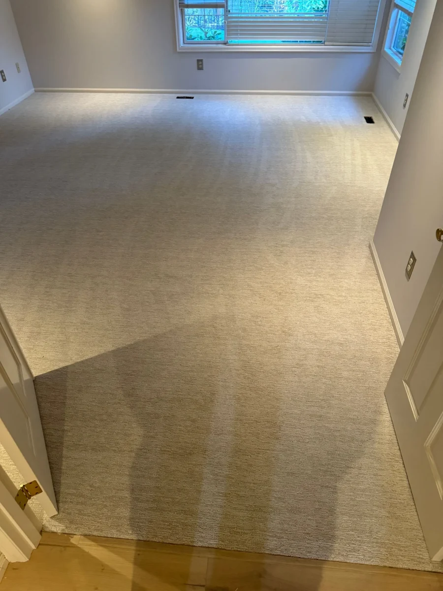 Carpet Installation