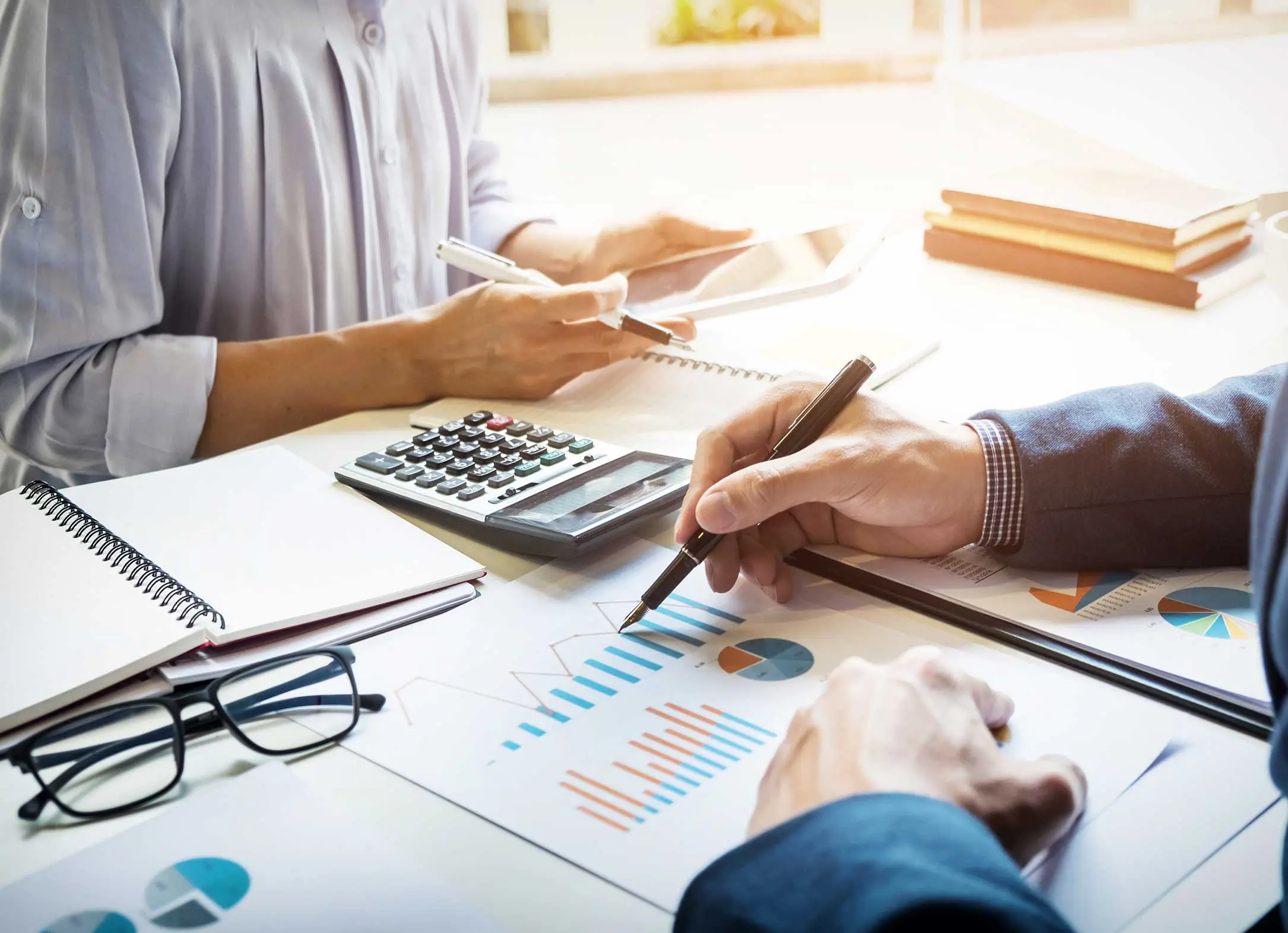 Columbia accounting services