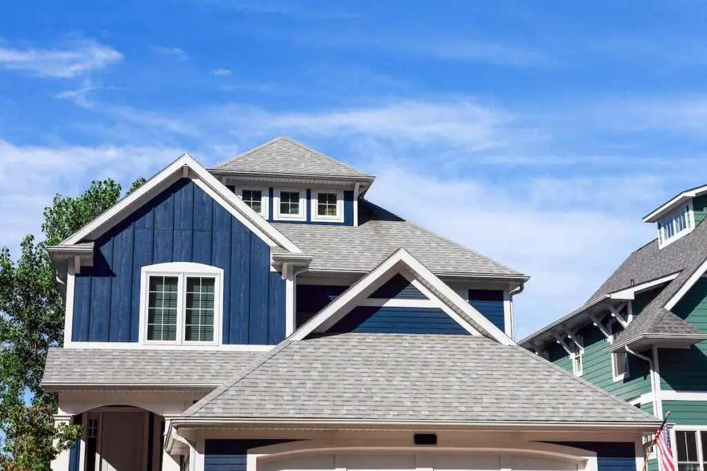 how to get insurance to pay for roof replacement Close up row of beach houses