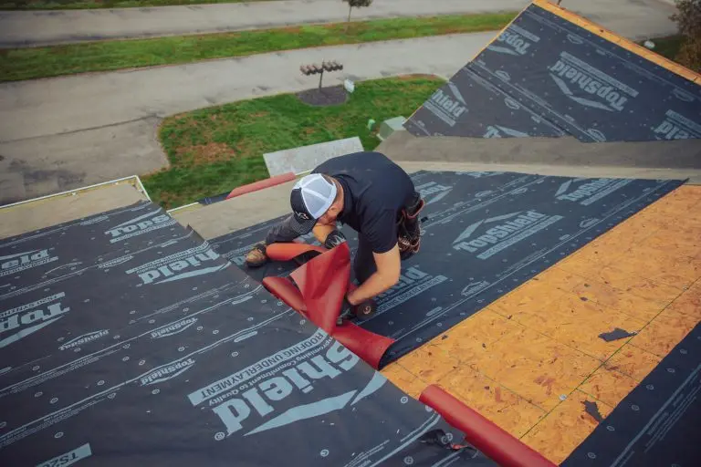 new roof replacement