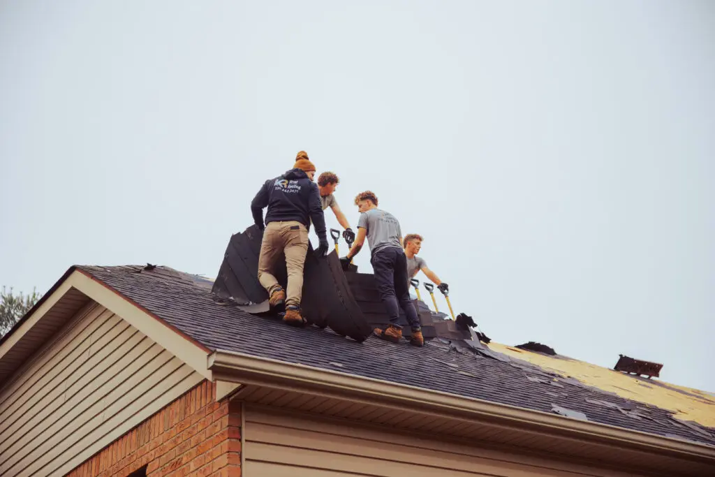 Keim Roof
