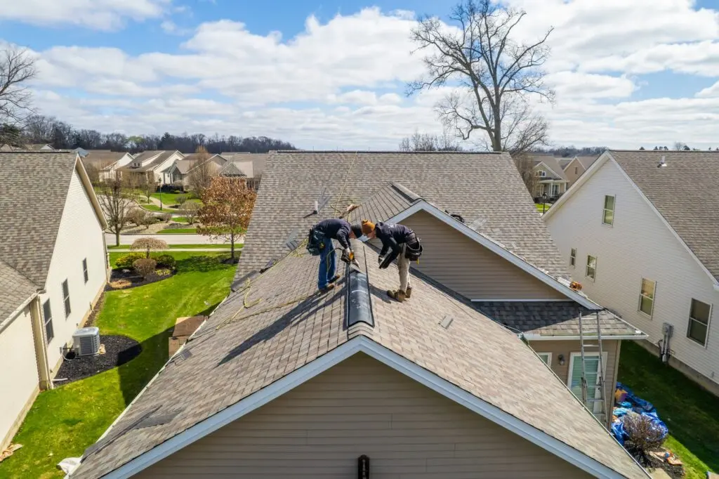 keim roof