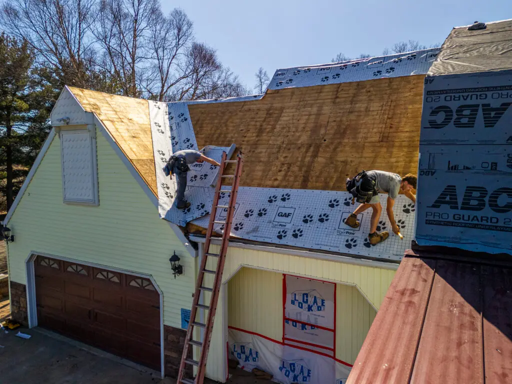 kiem roof siding