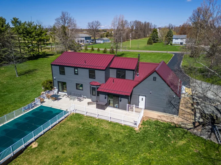 Metal Roofing