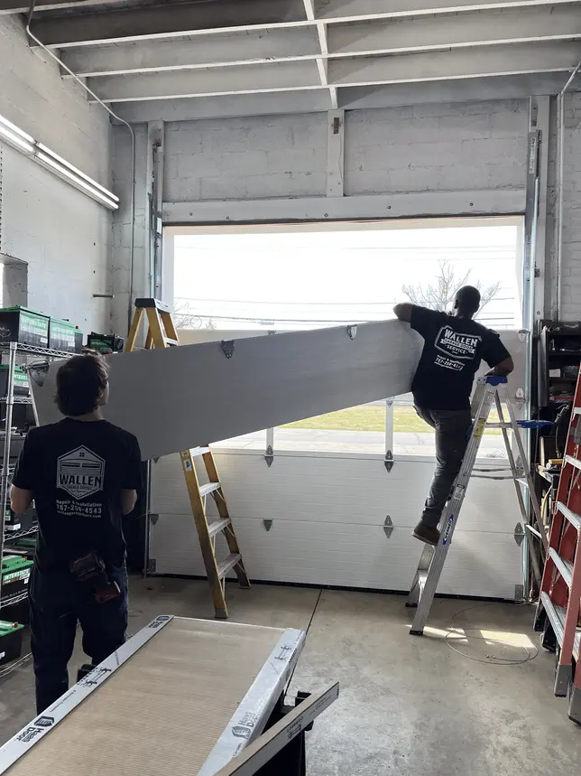 Wallen Team Installation