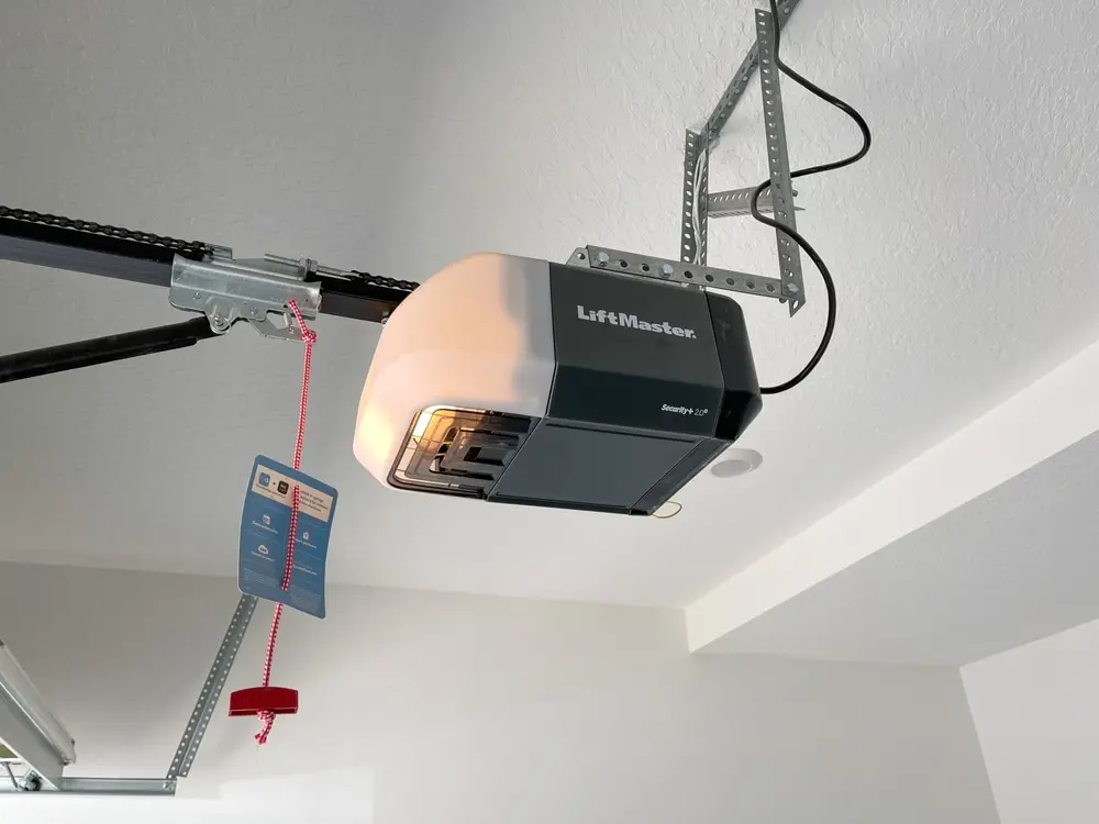 Garage door openers