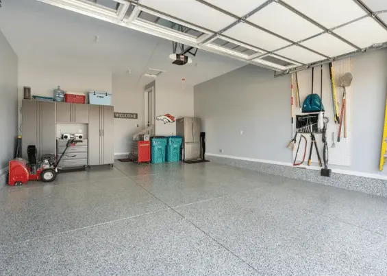 residential garage