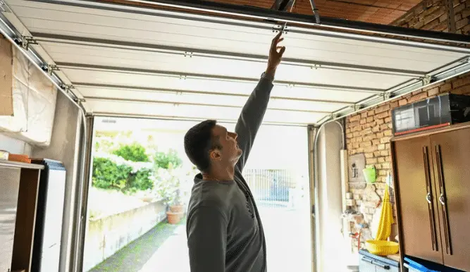 Garage Door Balance