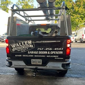 Wallen Garage Doors