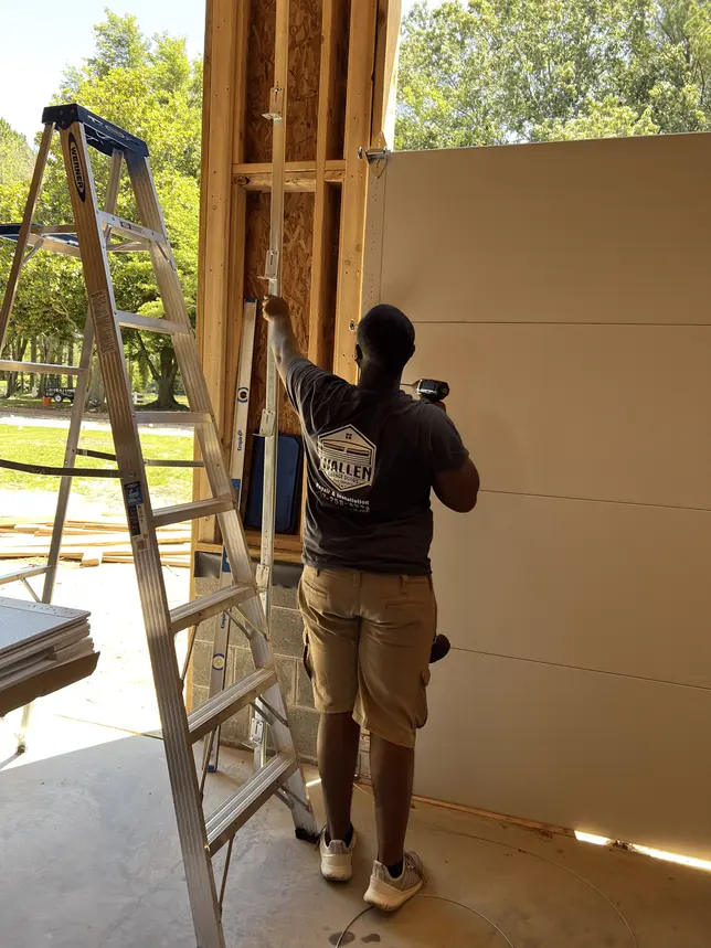 Wallen Garage Door Service - Garage Door Installation
