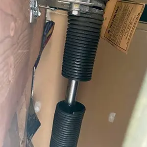 broken spring replacement