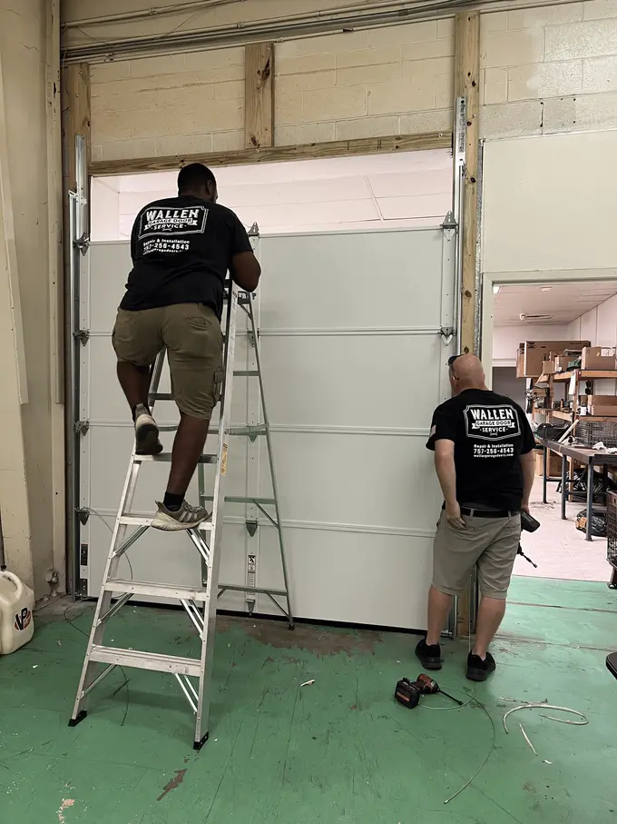 Wallen-Garage-Doors-New-Installation