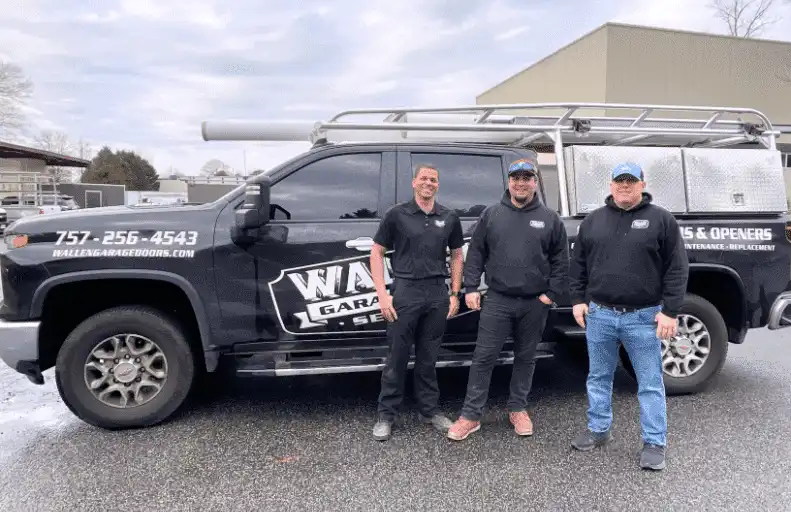 Wallen Garage Doors