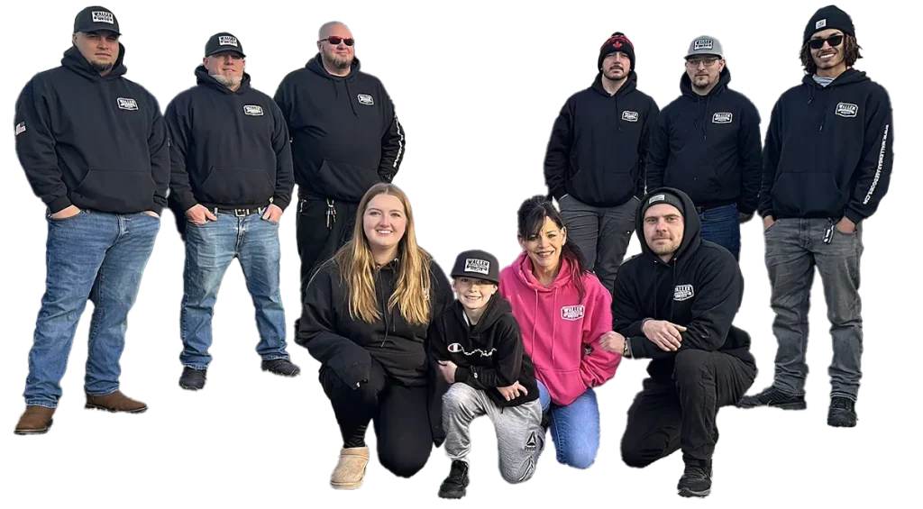 wallen-team-photo
