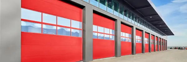 Commercial Garage Door