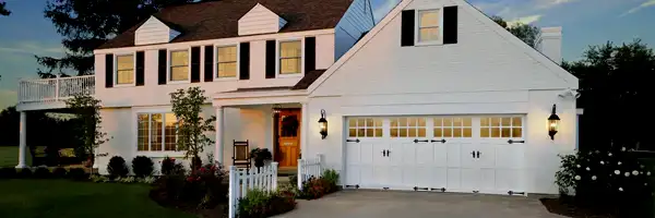 Custom Garage Door