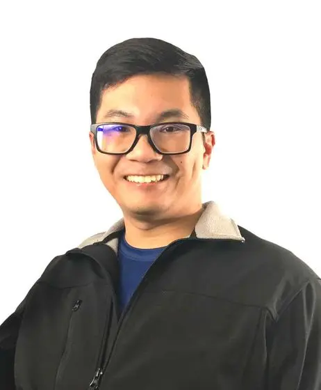 headshot of Kevin Baculi