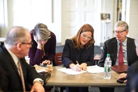 Strategizing on the CASE Act - photo ©&nbsp;Matthew Rakola