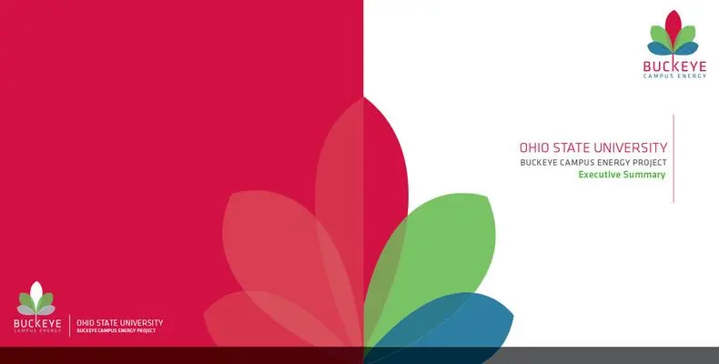 portfolio week of Buckeye Booklet