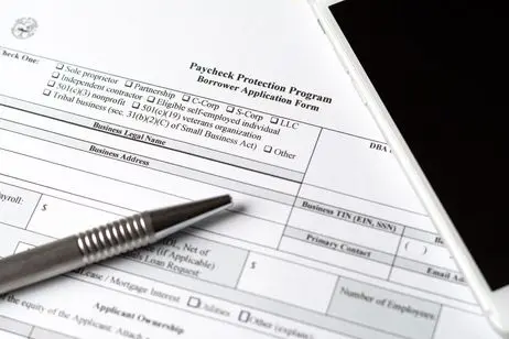 featured image for PPP Loan application