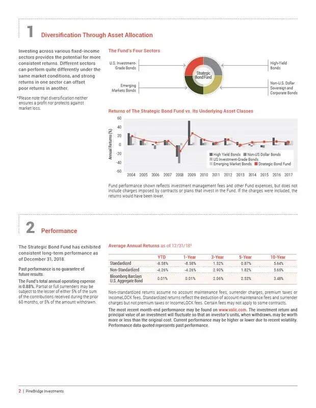 portfolio item of PBR brochure
