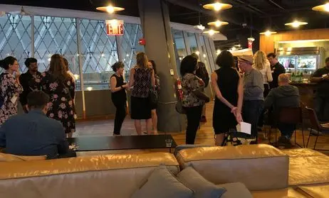 Creators Get-Together at Fulton Center, hosted by Eastern Region